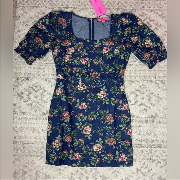 NWT Betsey Johnson dress - Picture 4 of 6